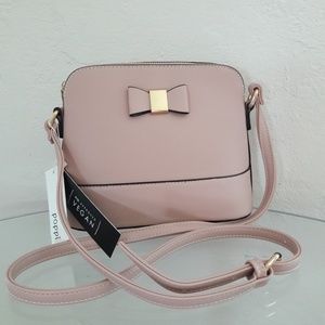 NWT POPPI DOME CROSSBODY SHOULDER BAG PURSE